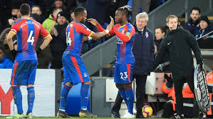 Vê o perfil de jogador de michy batshuayi (crystal palace) no flashscore.pt. Michy Batshuayi Chelsea Loanee Vows To Impress At Crystal Palace After Debut