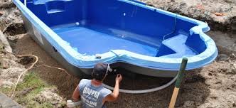 Biaya Pembuatan Kolam Renang Fiberglass Secara Lengkap