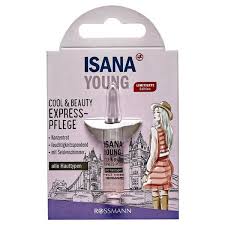 Biocura beauty express dip & twist. Isana Young Cool Beauty Express Pflege Von Rossmann Ansehen