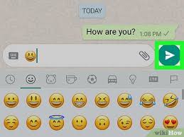 We are convinced that professional logo design can be automated. How To Get Emojis On Whatsapp 15 Steps With Pictures Wikihow