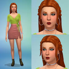 Hace tiempo que mi cuerpo está desierto de besos tu me quieres matar(aaaa el la quiere matar) premio para el. Nina Caliente Makeover Thesims