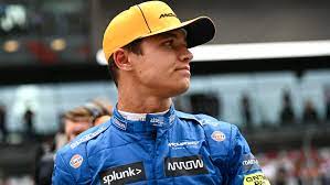 Lando norris admits he is a bit sore and not in the perfect condition for the british gp after he was mugged following the euro 2020 . Formel 1 Lacherliche Strafen Fur Lando Norris Und Sergio Perez Beim Osterreich Gp