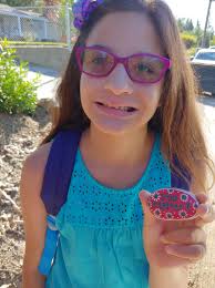 You matter rock for anxiety and autism support