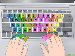 How To Type Extremely Fast On A Keyboard Typing Tutorial Computer Lessons Typing Skills