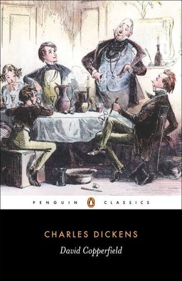 David Copperfield by Charles Dickens | Goodreads