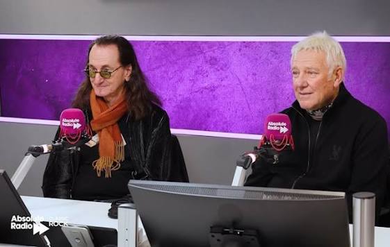 RUSH's ALEX LIFESON On First Rehearsals With ANIKA NILLES: By The Fifth Day,  'She Just Nailed All Those Songs' - BLABBERMOUTH.NET