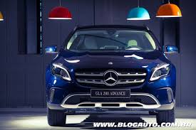 41.491 carros usados mercedes benz a partir de alemanha em venda. Avaliacao Mercedes Benz Gla 2018 Em Constante Evolucao Blogauto
