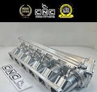 BMW E46 M3 S54 3.2L STRAIGHT RUNNER TWIN INJECTORS BILLET ...