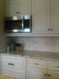 Deep kitchen cabinets inch base cabinet plans cm 30 kit archetech. Built In Look Microwave Used A 30 Inch Over The Range Model Under A 30 Wide 18 Hig Modern Kitchen Design Kitchen Cabinet Design Kitchen Cabinets Makeover