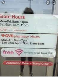 Signage Display Signage Display Signage Store Hours