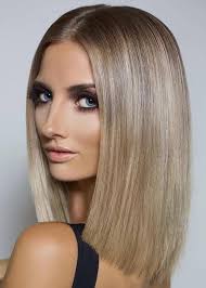 A blunt cut bob is a shorter hairstyle that's cut into a straight line at the ends. 20 Hot Blunt Bob Hairstyles To Sport This Summer Hairstyles Weekly