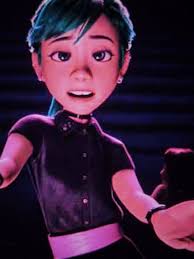 Riley Look Alike inside Out Filter