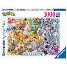 Ravensburger pokémon classics (1500 teile). Ravensburger Puzzle Pokemon 1000 Teile Smyths Toys Superstores