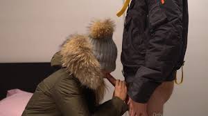 Furfetishcouple As Requested - Woolrich Appreciation Jacket!