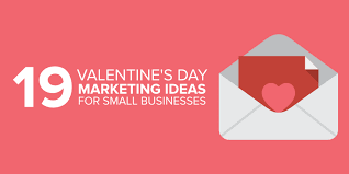 Find romantic dinner and dessert recipes for your sweetie, plus fun cookies for the kids. 19 Valentine S Day Marketing Ideas For Small Businesses
