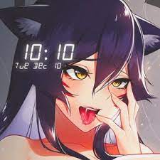Ahegao :3 • Facer: the world's largest watch face platform