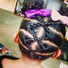 15 Braid Styles For Your Little Girl As She Heads Back To School This Fall Gallery Hair Styles Lil Girl Hairstyles Baby Hairstyles