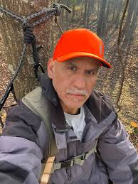 Vantage point secured. 📸 @hilltop.outdoors #huntmillennium #treestand  #millenniumtreestands #hunting #deerhunting