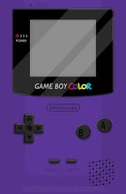 Gameboy Color 2 0 Purple Iphone 11 Soft By Katymakesthings Gameboy Minecraft Banner Designs Yellow Iphone Case