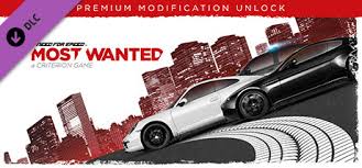 Need for speed™ heat deluxe edition upgrade. Need For Speed Most Wanted Premium Modification Unlock On Steam