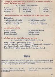 Epingle Sur Grammatica Francese