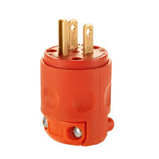 I want to use this circuit to run a 240 window i want to make a short extension cord, about 6 ft, to connect the 3 conductor plug from the ac to the 4 conductor 240v wall receptacle. Leviton 15 Amp 125 Volt 3 Wire Plug Orange R51 515pv 0or The Home Depot