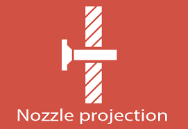 A Super Handy Nozzle Projection Chart Piping Design