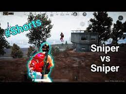 Sniper Vs Sniper Awm M24 Kar98 Pubg Short Video Youtube In 2021 Sniper Video Youtube