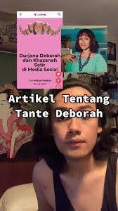 Deborah Ganzer's Instagram, Twitter & Facebook