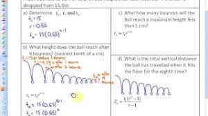 Find the next term in the sequence. Sequences And Series Susanleesensei