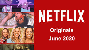 In australia, it is available on stan. Netflix Originals Coming To Netflix In June 2020 What S On Netflix