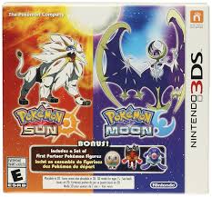 List of free games, game trials, nintendo switch demos, apps, etc. Amazon Com Pokemon Sun And Pokemon Moon Dual Pack 3 Bonus First Partner Pokemon Figures Nintendo 3ds Video Games