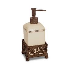 Oil rubbed bronze evokes dark brown and copper, and will give your bathroom a more antique look. Gg Collection Bathroom Accessories Target