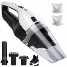 Black Decker Dustbuster Handheld Vacuum Cordless 16v This Holife Handheld Cordless Vacuum Reviews Will Provide You All Necessary Information Before Buying T Best Handheld Vacuum Cordless Vacuum Car Vacuum Cleaner