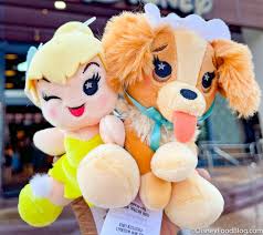 Merchandise peter pan online shop. Photos New Plushes You Ll Want To Add To Your Disney Collection The Disney Food Blog
