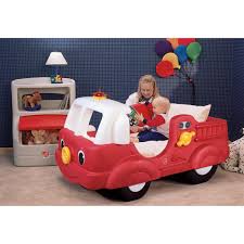 Little Tikes Step 2 Fire Engine Toddler Bed Shop Clothing Shoes Online