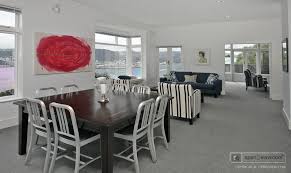 Emeco Dining Chairs And Bradshaw Lounge Chairs Table Sustainable Furniture Seater