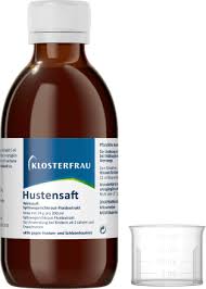 Klosterfrau Hustensaft 200 Ml Dauerhaft Gunstig Online Kaufen Dm De