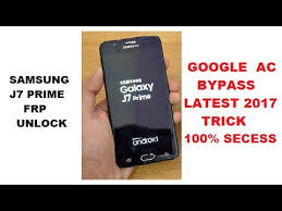 The unannounced samsung galaxy j7 prime 2 briefly appeared on the company's official website before being pulled by the south korean company. Samsung J7 Prime Sm G610f Google Account Bypass For Gsm