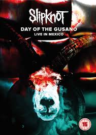 A (sic) maggot, you even said yourself that you only. Day Of The Gusano Live In Mexico Amazon De Slipknot Dvd Blu Ray