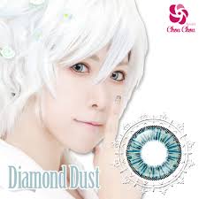 度數-2.5-網站限定價格[日拋][指定度數]Assist Ice Flora 1Day Diamond Dust