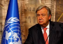 António manuel de oliveira guterres gcc gcl (/ɡʊˈtɛrəs/; Un Chief Guterres Has Disappointed On Human Rights Human Rights Watch