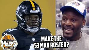Did Pittsburgh Steelers Jamir Jones Do Enough To Make The 53 Man Roster