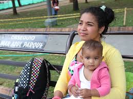 Kolumbien und venezuela waren die ersten länder in südamerika, die ein frauenfußballländerspiel austrugen. Kolumbien Venezolanische Fluchtlingskinder In Gefahr Sos Kinderdorfer