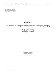 Pdf Treatment Of The Extraarticular Knee Arthrofibrosis After Femoral Diaphyseal Fracture