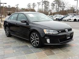 2012 Volkswagen Jetta Gli 60278 Miles Black Exterior Color With A Black Interior 2 0l L4 Sfi Dohc 16v Engine Auto Car Volkswagen Volkswagen Jetta Jetta Gli
