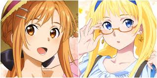 Sword Art Online: Asuna VS Alice For Best Girl