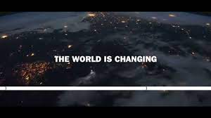 The World Is Changing Youtube