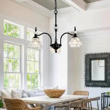 Magic Home Modern 3 Light Chandelier