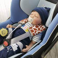 Buy Car Seat Strap Pads Covers For Baby Kids Seat Belt Covers Cushion For Boy Girl Protect Neck And Shoulder Rubbing Anti Slip Design Universal For Stroller Carrier Pushchair Giraffe Pattern Online In Turkey B08fr9yjcr